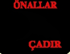Önallar Çadır